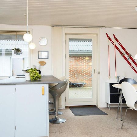 6 Person Holiday Home In Hemmet Zewnętrze zdjęcie