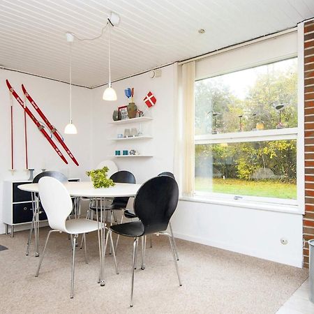 6 Person Holiday Home In Hemmet Zewnętrze zdjęcie