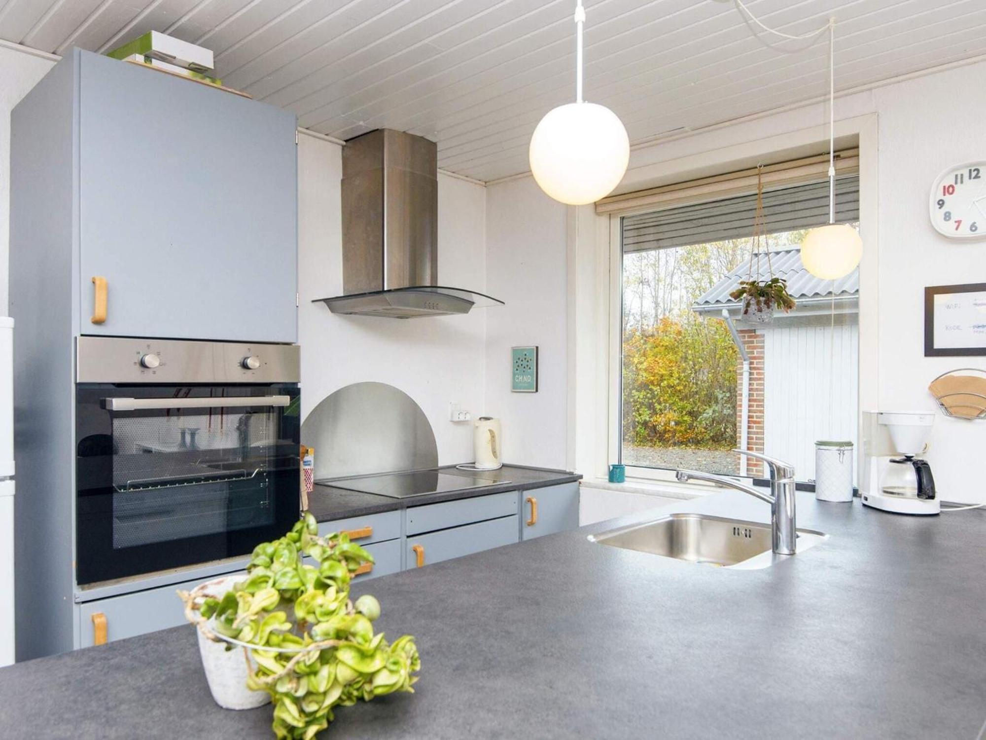 6 Person Holiday Home In Hemmet Zewnętrze zdjęcie