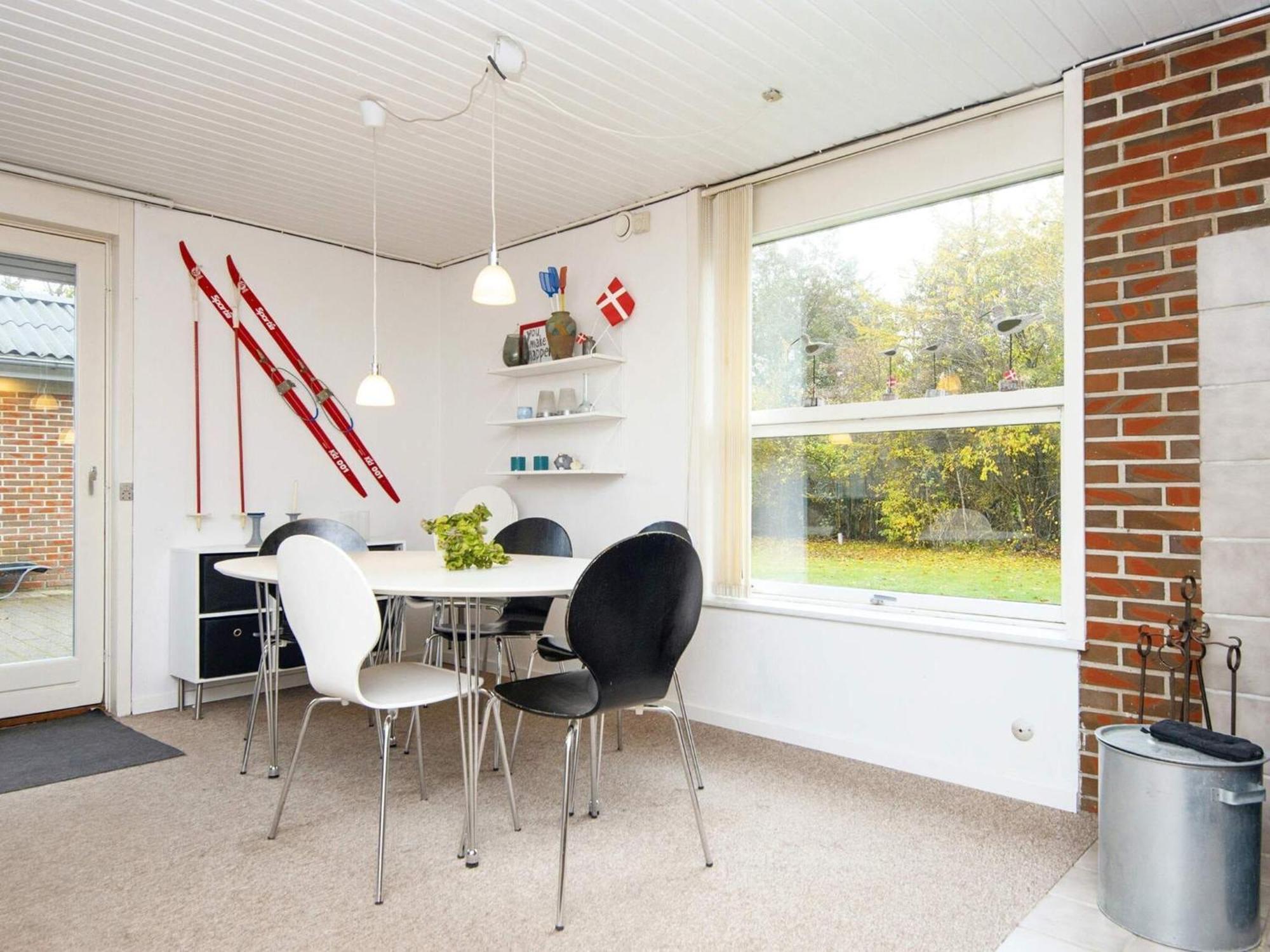 6 Person Holiday Home In Hemmet Zewnętrze zdjęcie