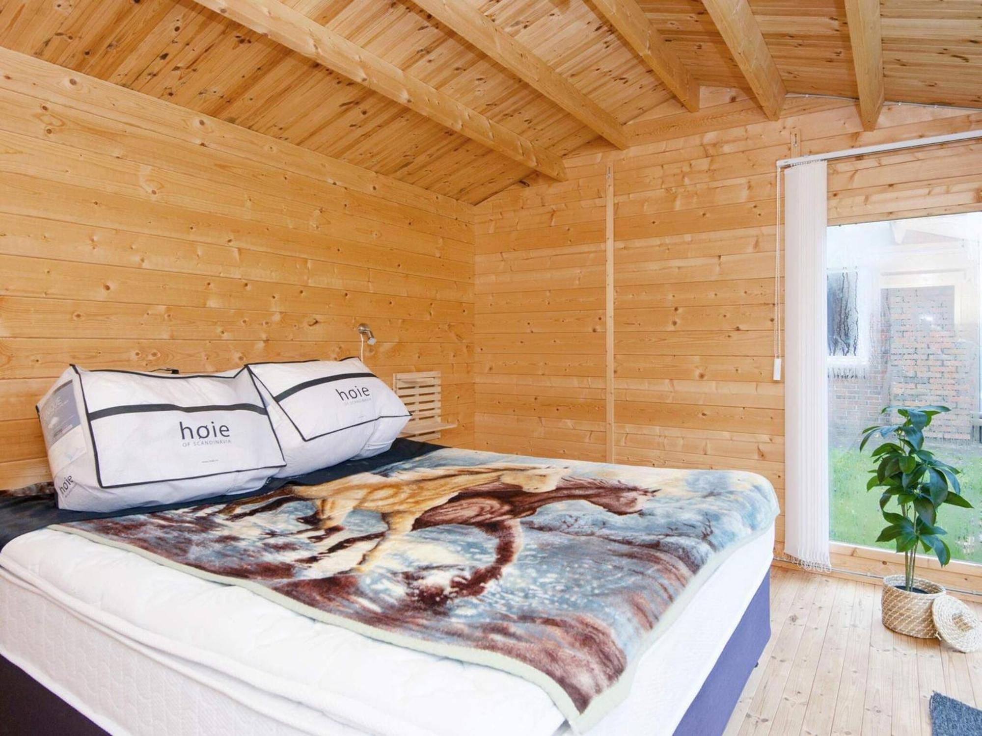 6 Person Holiday Home In Hemmet Zewnętrze zdjęcie