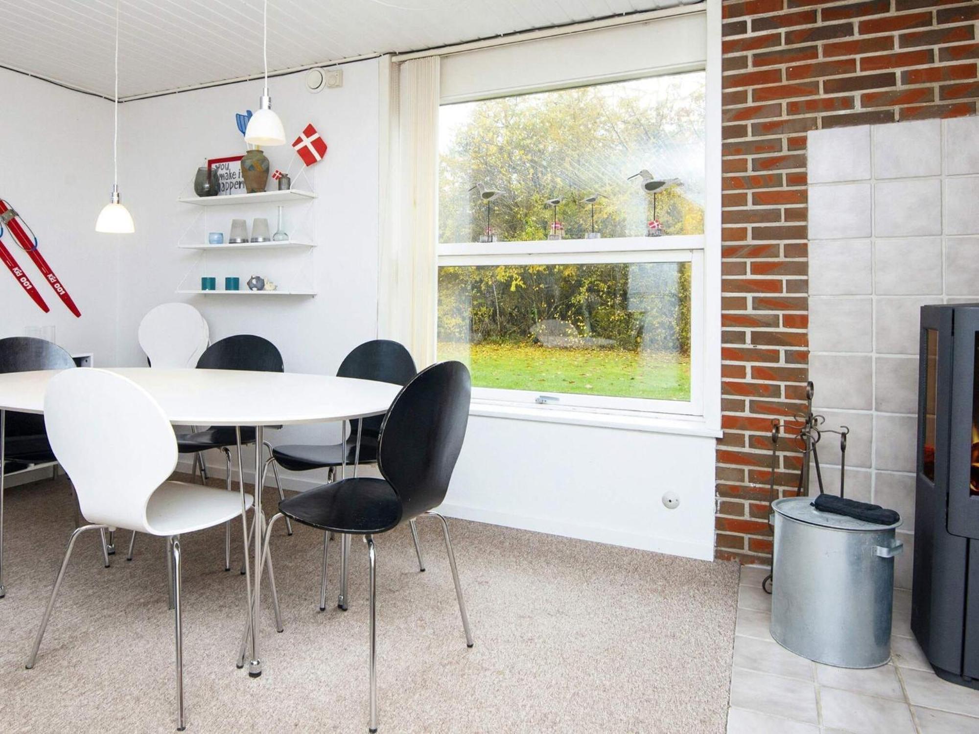 6 Person Holiday Home In Hemmet Zewnętrze zdjęcie