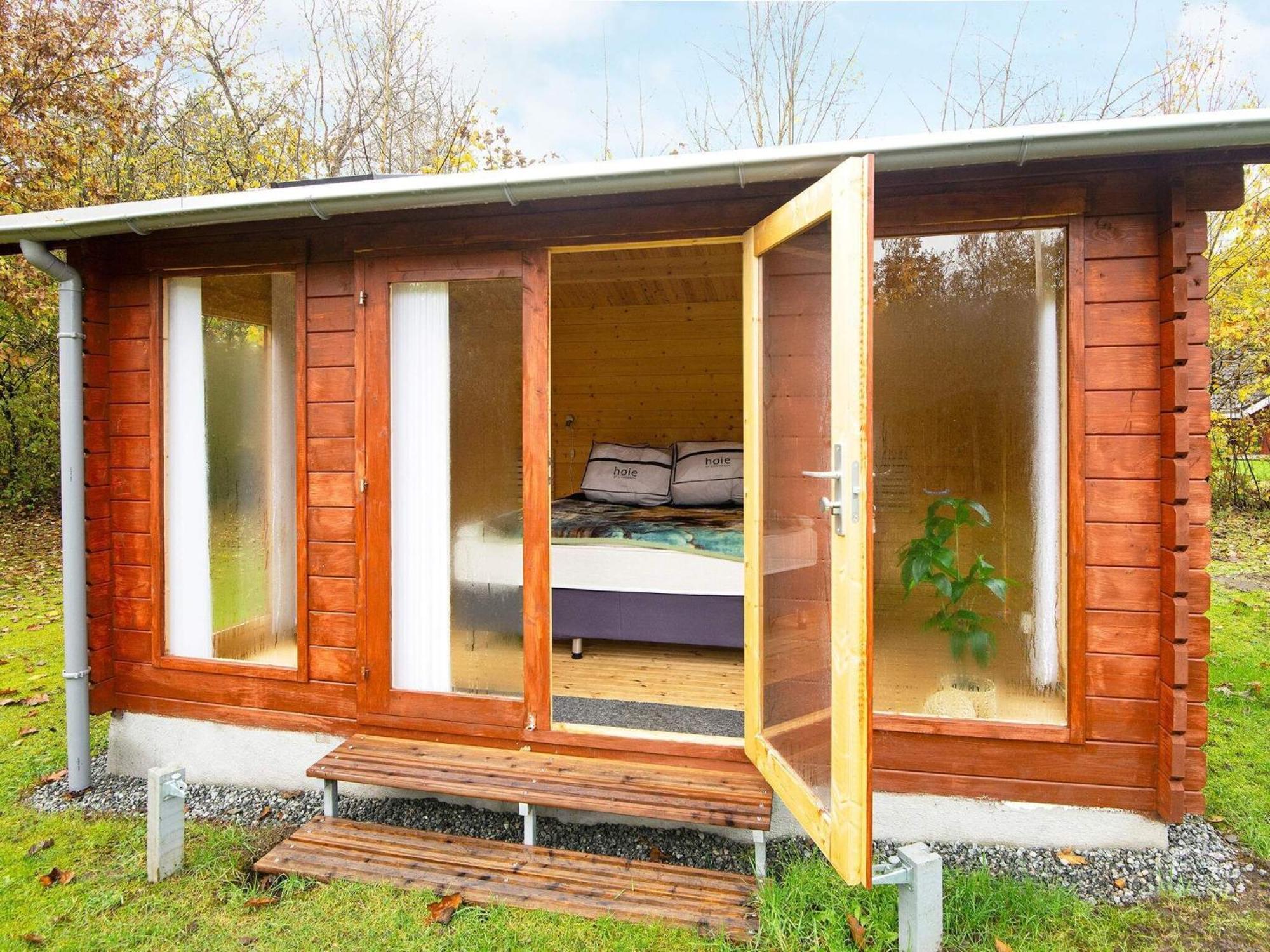 6 Person Holiday Home In Hemmet Zewnętrze zdjęcie