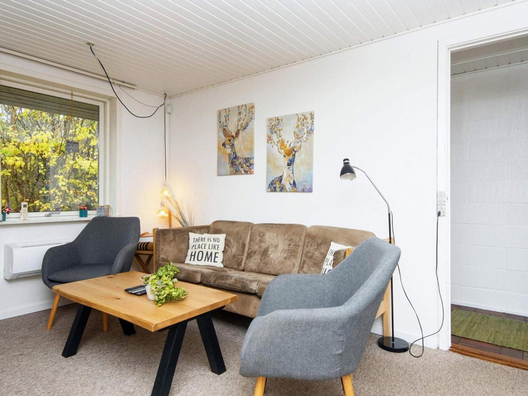 6 Person Holiday Home In Hemmet Zewnętrze zdjęcie